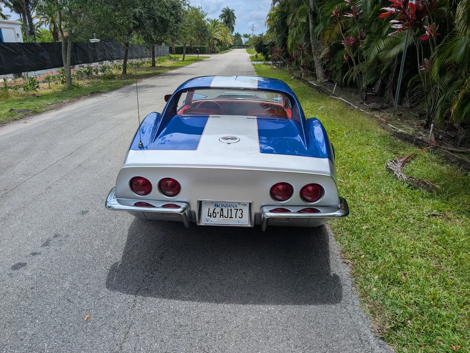 1968 Chevrolet Corvette C3 - Image 6 of 31