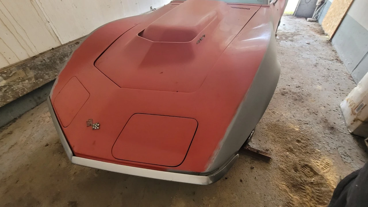 1968 Chevrolet Corvette C3 - Image 6 of 21