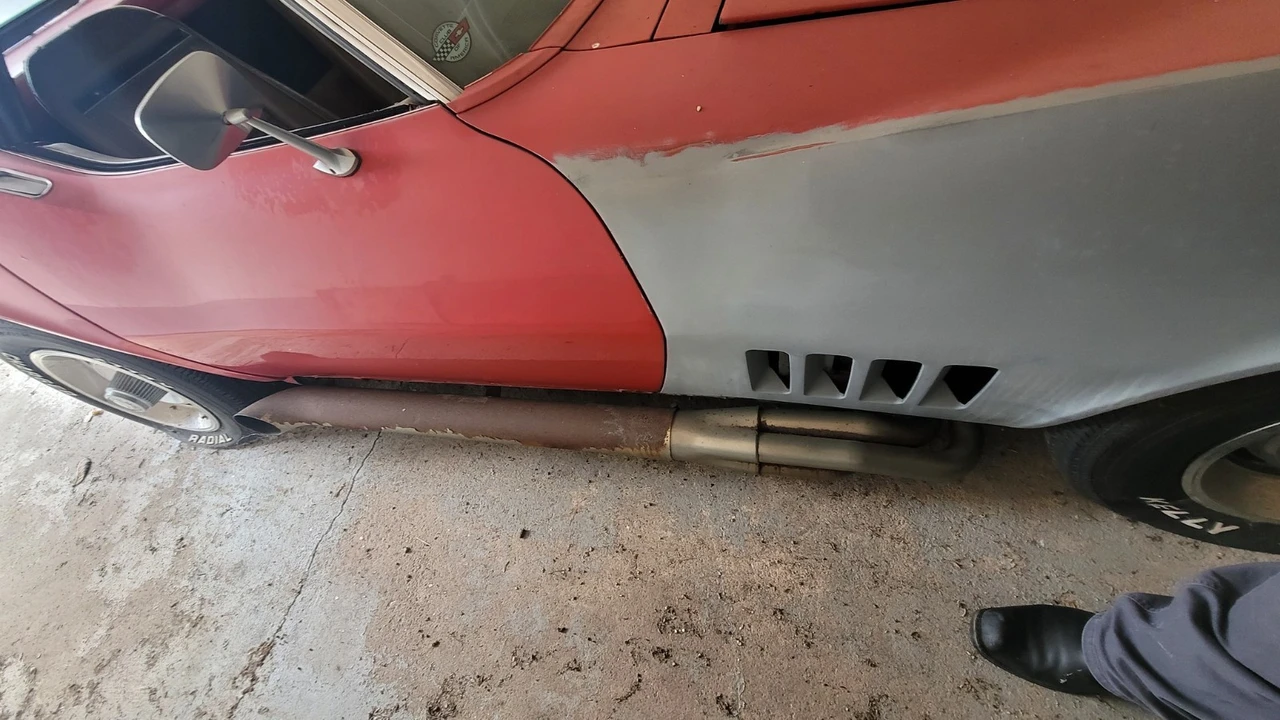 1968 Chevrolet Corvette C3 - Image 11 of 21