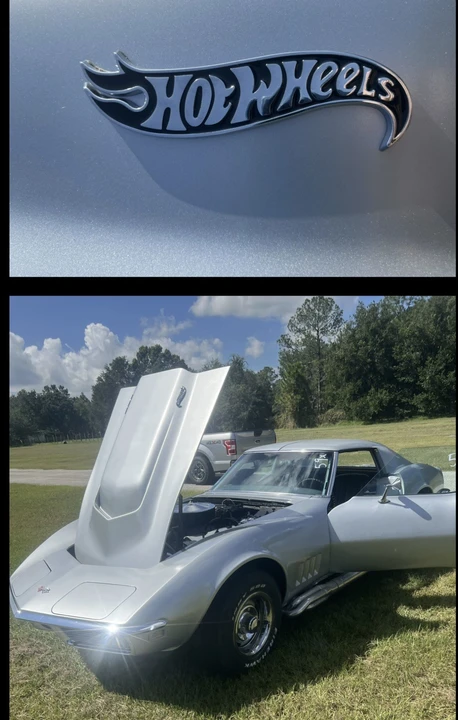 1968 Chevrolet Corvette C3 - Image 3 of 15