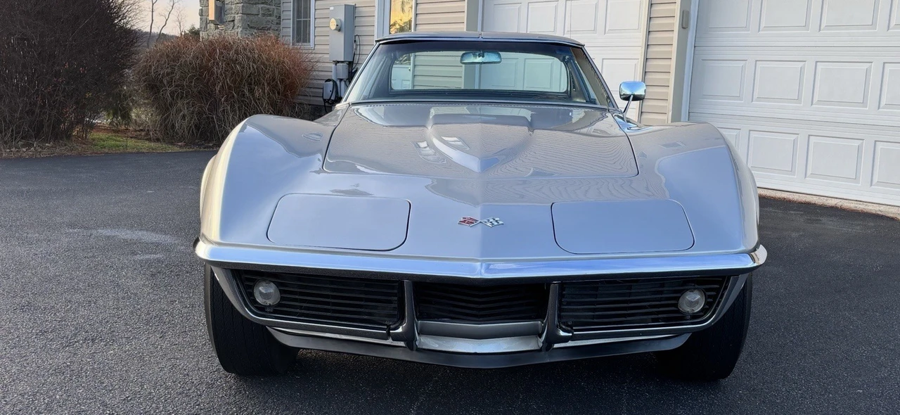 1968 Chevrolet Corvette C3 - Image 2 of 24