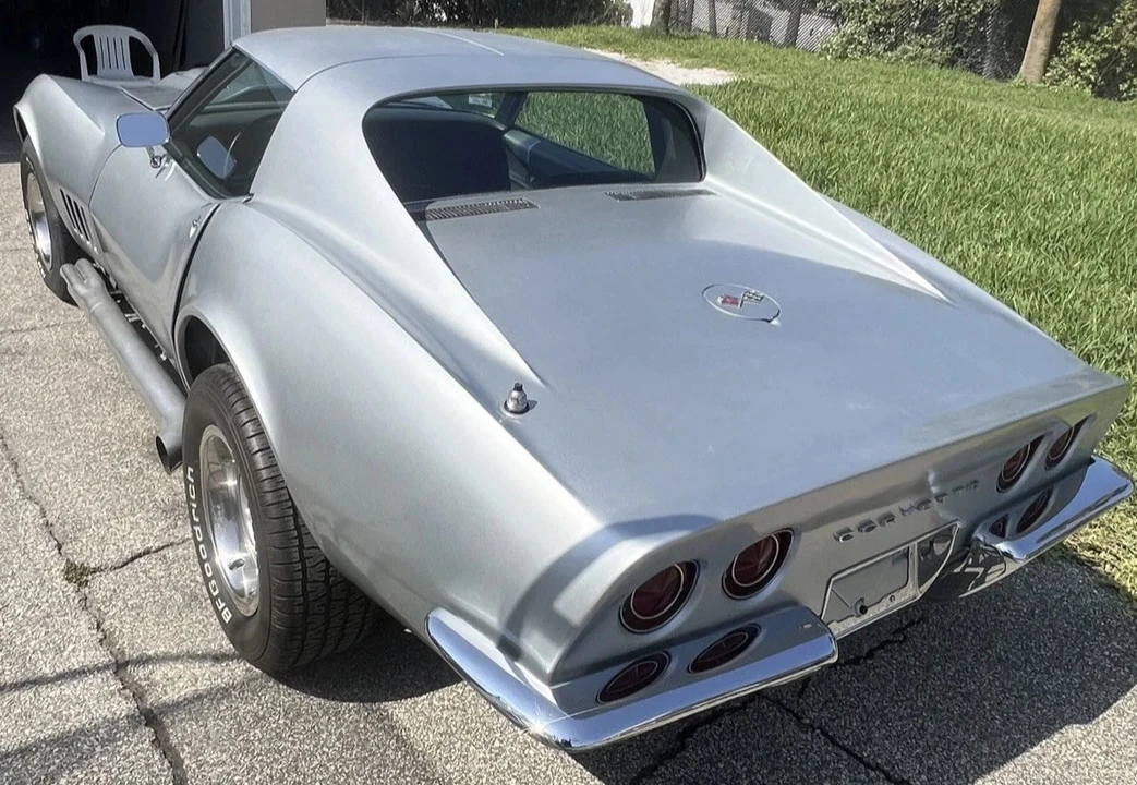 1968 Chevrolet Corvette C3 - Image 8 of 15