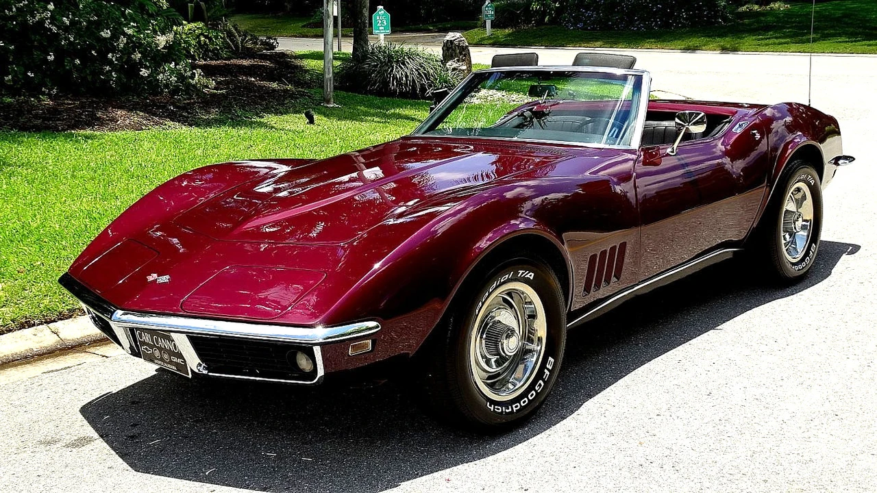 1968 Chevrolet Corvette - Image 20 of 31
