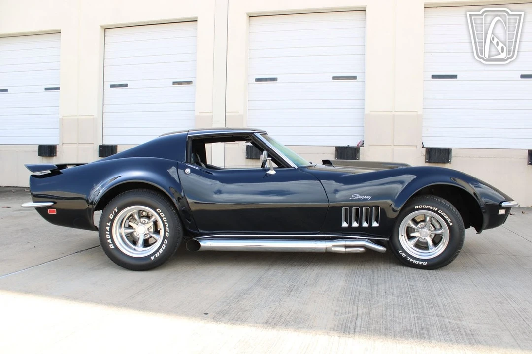 1968 Chevrolet Corvette C3 - Image 17 of 31