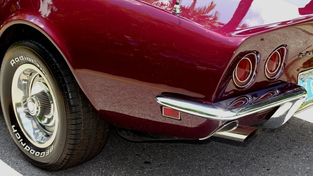 1968 Chevrolet Corvette - Image 29 of 31