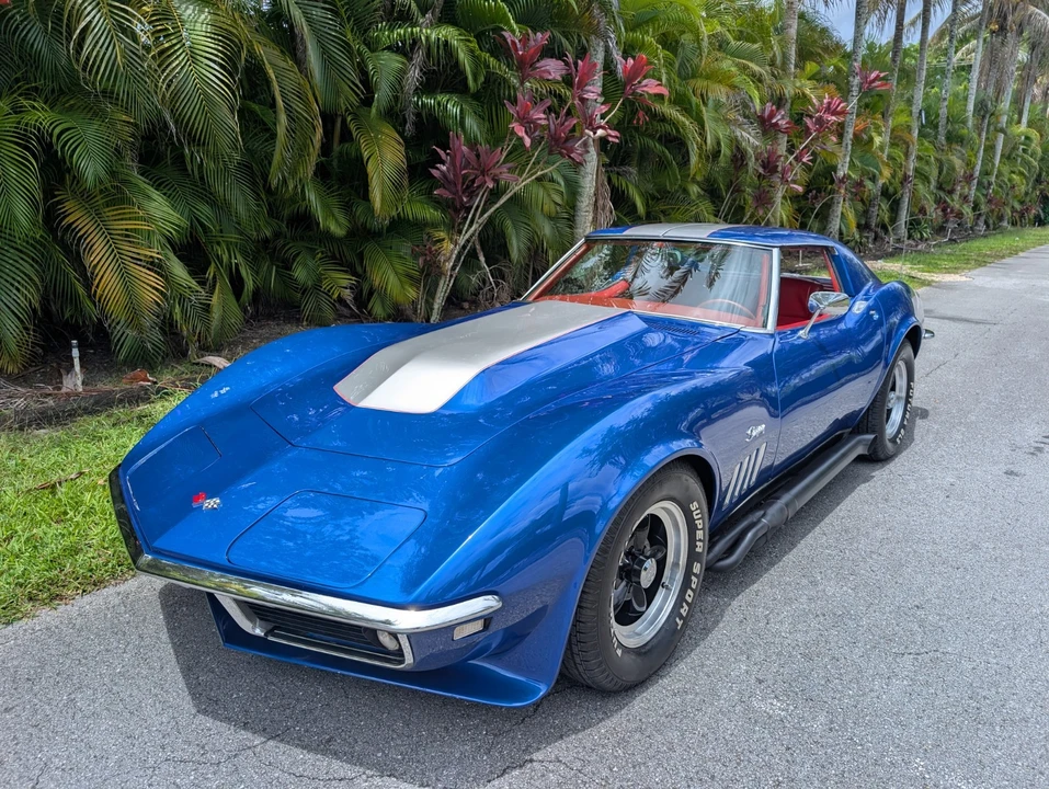 1968 Chevrolet Corvette C3 - Image 2 of 31