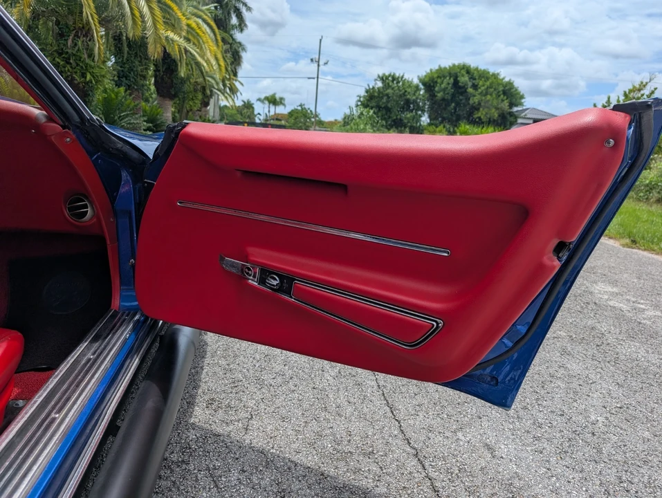 1968 Chevrolet Corvette C3 - Image 24 of 31