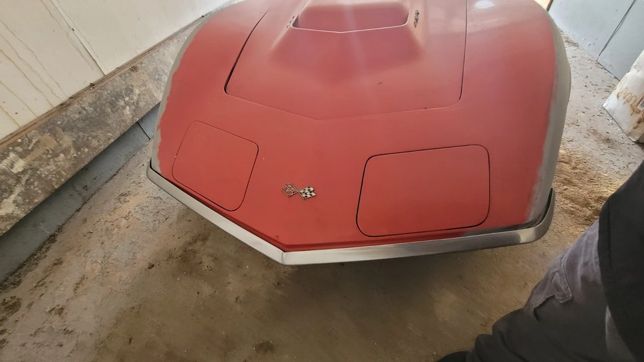 1968 Chevrolet Corvette C3 - Image 9 of 21