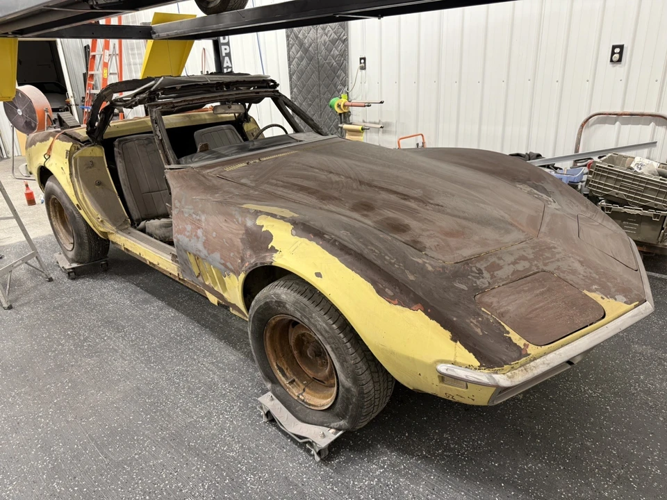 1968 Chevrolet Corvette C3 - Image 17 of 18