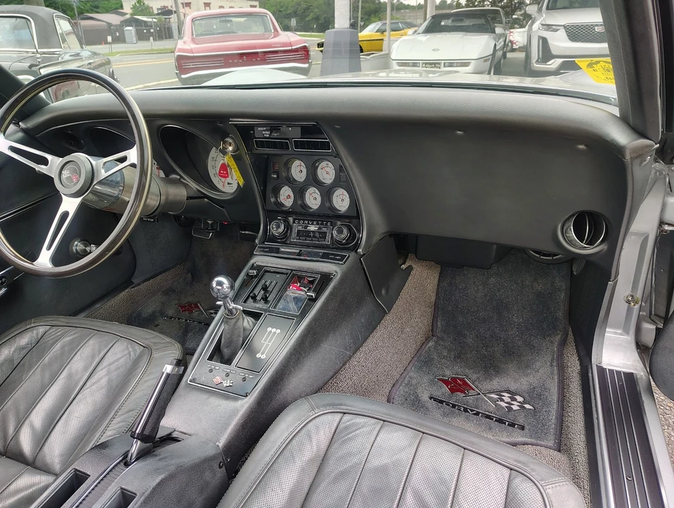 1968 Chevrolet Corvette C3 - Image 18 of 31