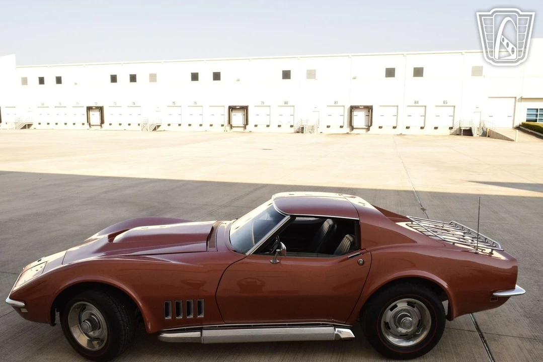 1968 Chevrolet Corvette C3 - Image 4 of 31