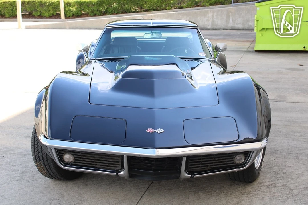 1968 Chevrolet Corvette C3 - Image 22 of 31