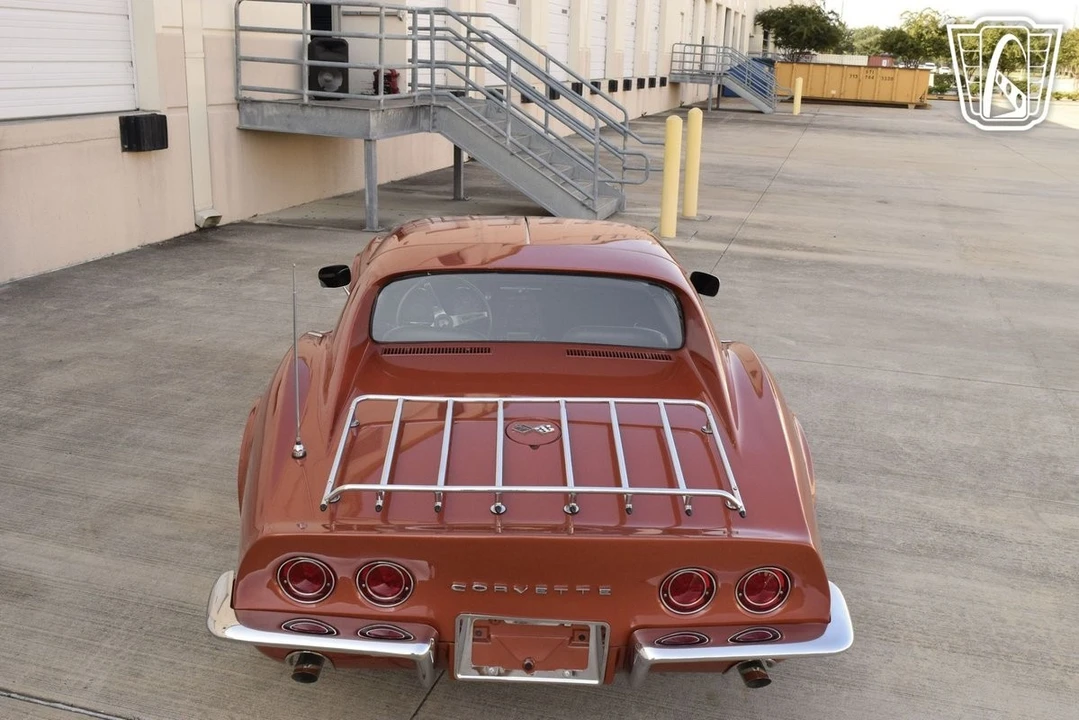 1968 Chevrolet Corvette C3 - Image 10 of 31