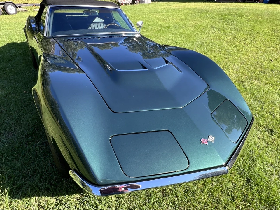 1968 Chevrolet Corvette C3 - Image 2 of 31