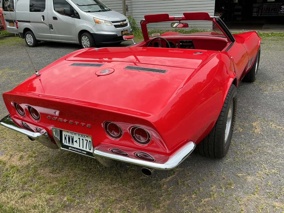 1968 Chevrolet Corvette C3 - Image 2 of 31
