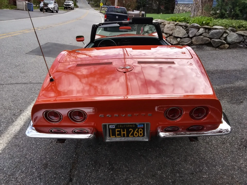 1968 Chevrolet Corvette C3 - Image 6 of 19