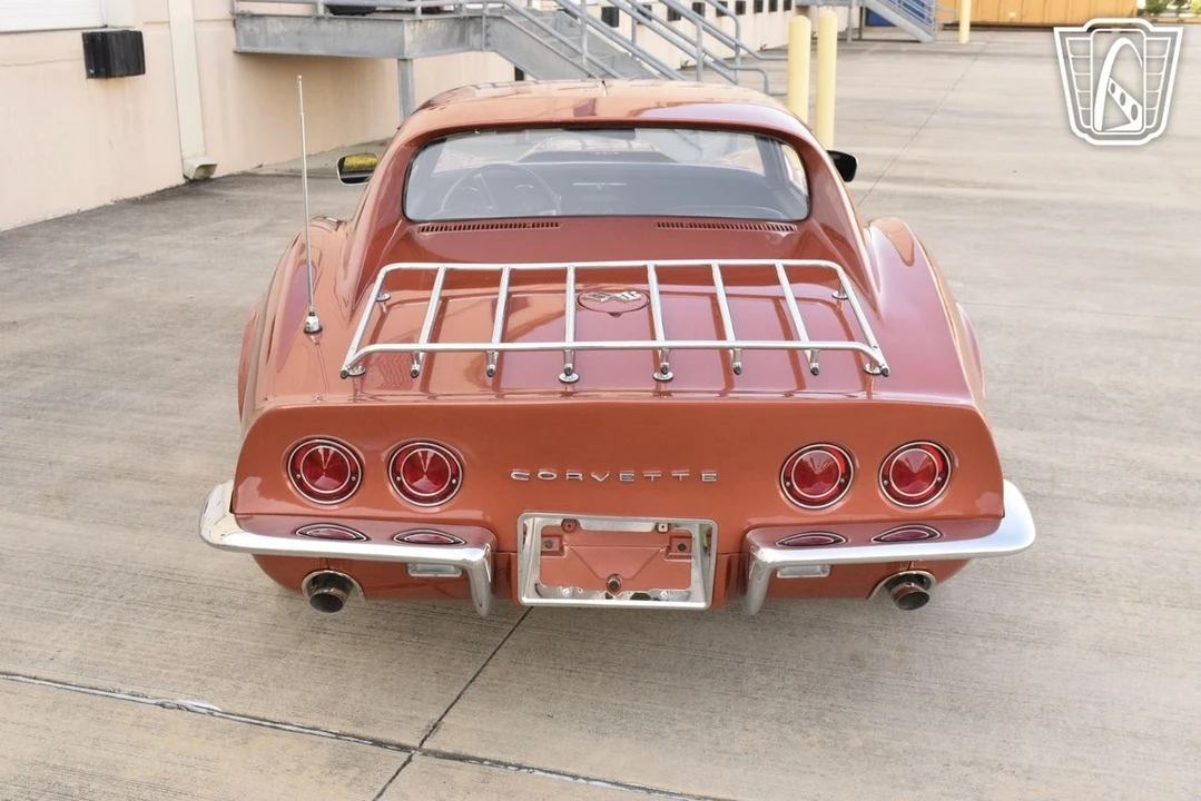 1968 Chevrolet Corvette C3 - Image 11 of 31
