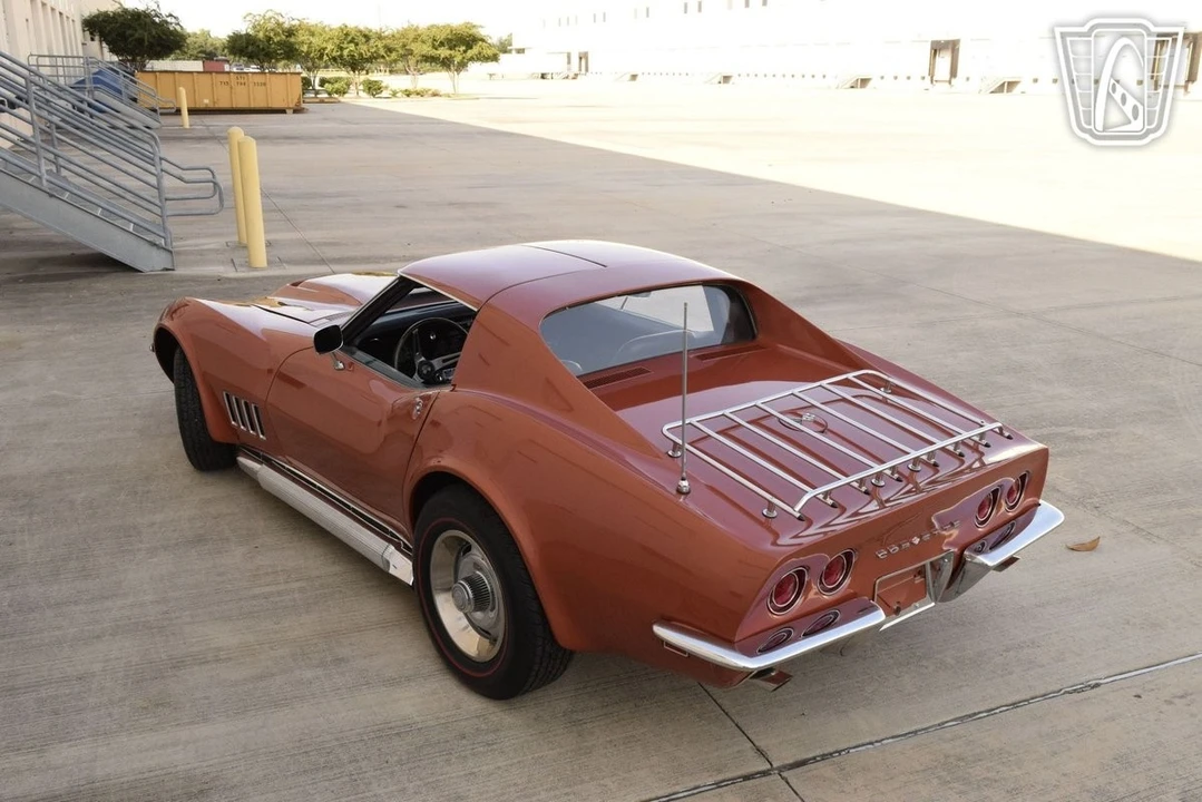 1968 Chevrolet Corvette C3 - Image 7 of 31
