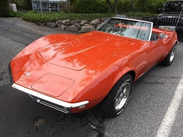 1968 Chevrolet Corvette C3 - Image 3 of 19