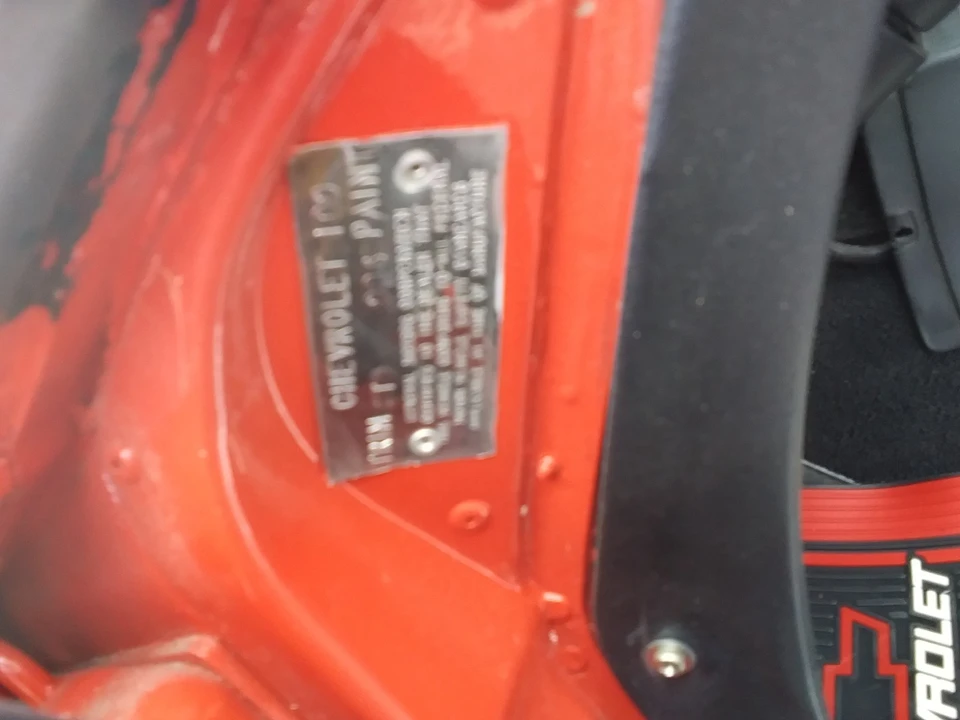 1968 Chevrolet Corvette C3 - Image 15 of 19