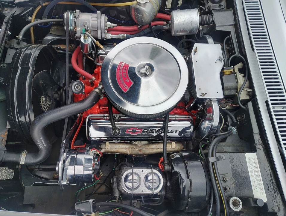 1968 Chevrolet Corvette C3 - Image 23 of 31