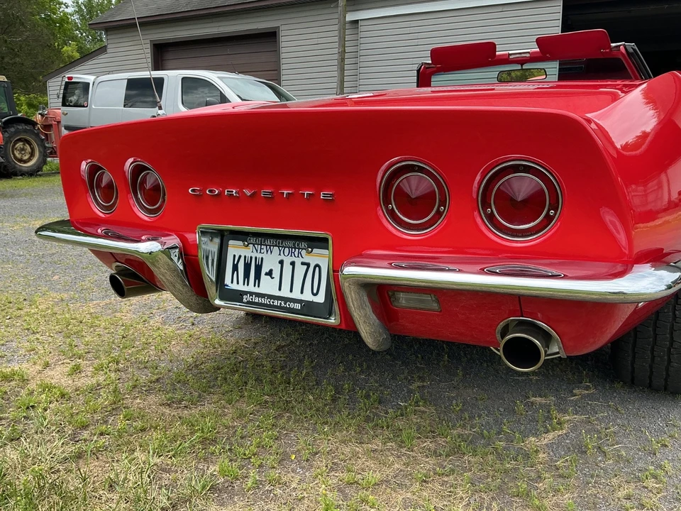 1968 Chevrolet Corvette C3 - Image 15 of 31
