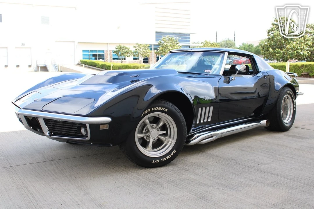 1968 Chevrolet Corvette C3 - Image 26 of 31