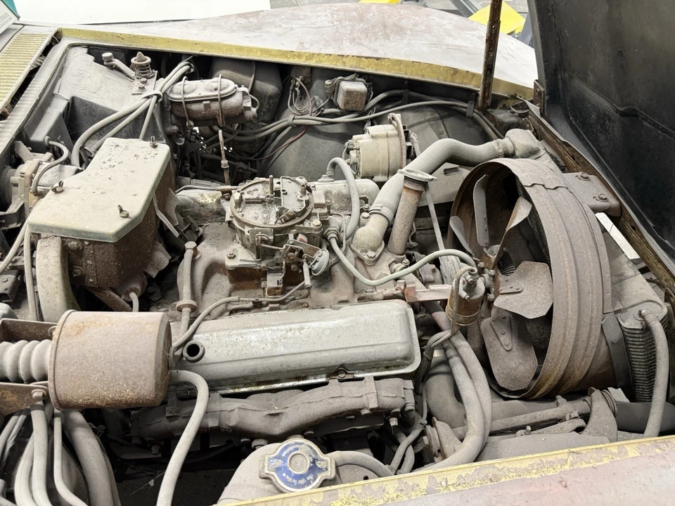 1968 Chevrolet Corvette C3 - Image 14 of 18