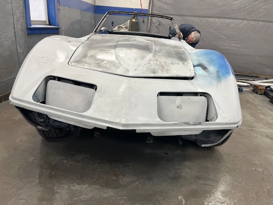 1968 Chevrolet Corvette C3 - Image 13 of 15