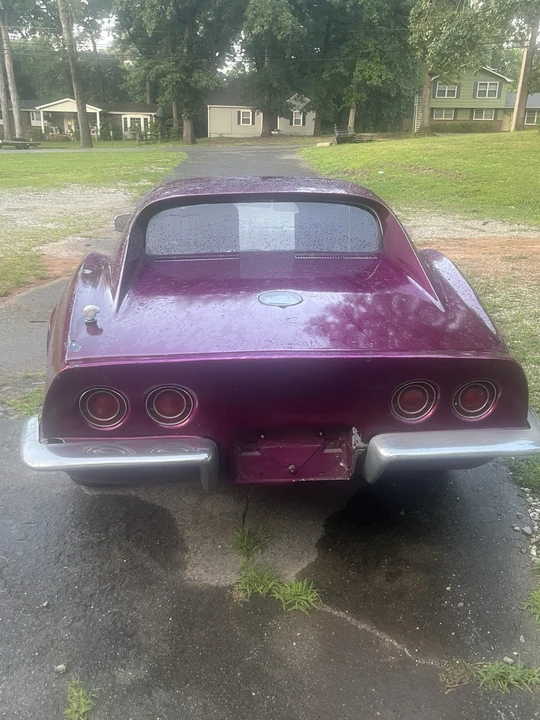 1968 Chevrolet Corvette C3 - Image 15 of 23