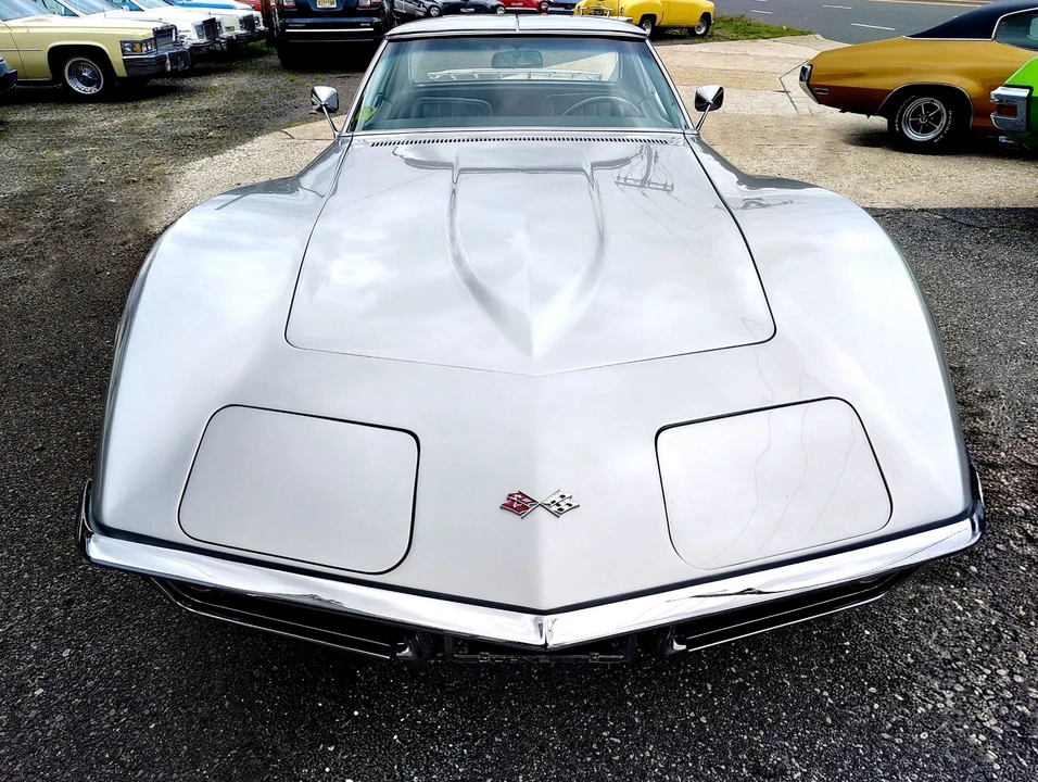 1968 Chevrolet Corvette C3 - Image 10 of 31