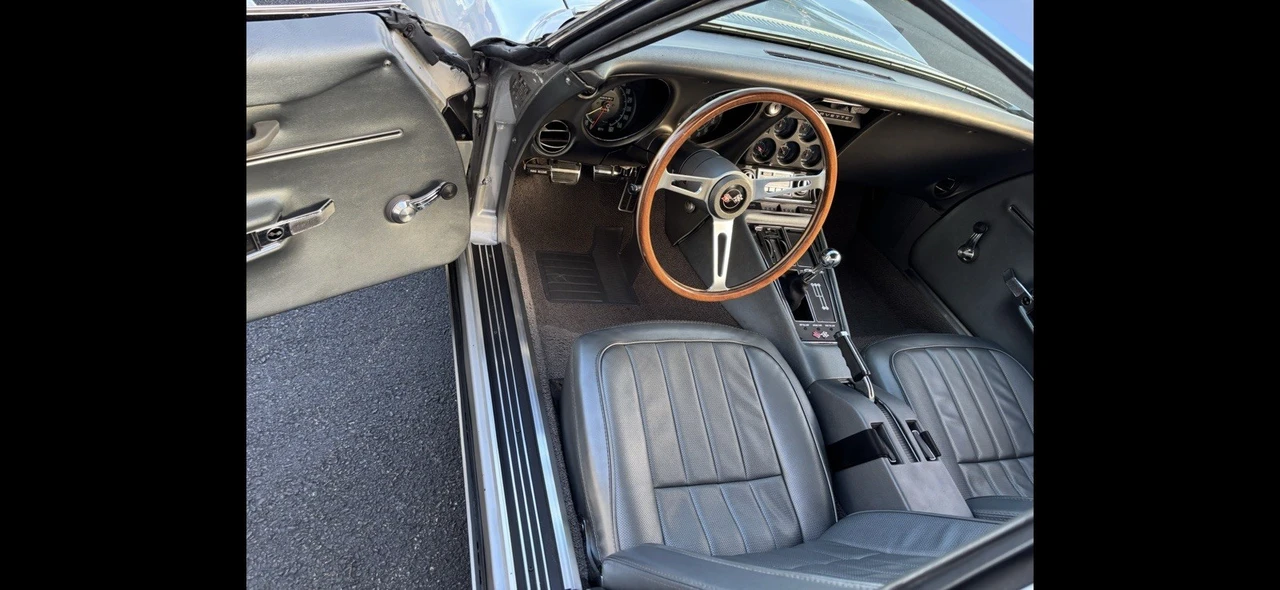 1968 Chevrolet Corvette C3 - Image 9 of 24