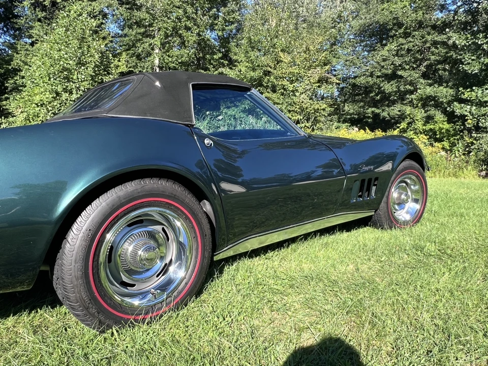 1968 Chevrolet Corvette C3 - Image 31 of 31