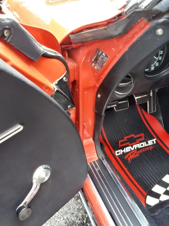1968 Chevrolet Corvette C3 - Image 14 of 19