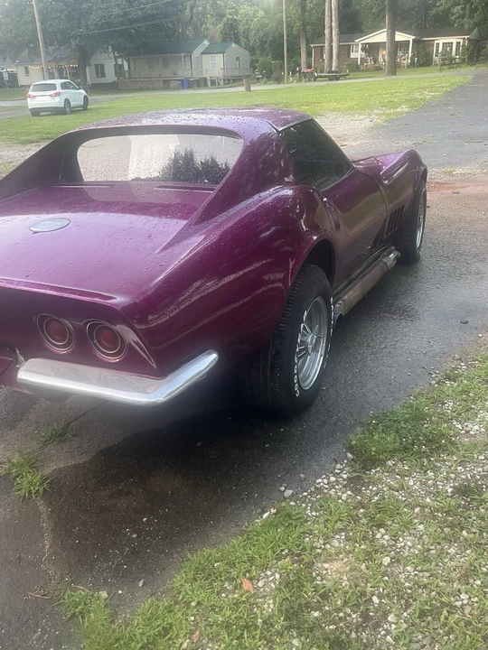 1968 Chevrolet Corvette C3 - Image 11 of 23