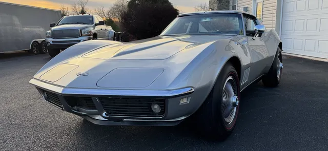 1968 Chevrolet Corvette