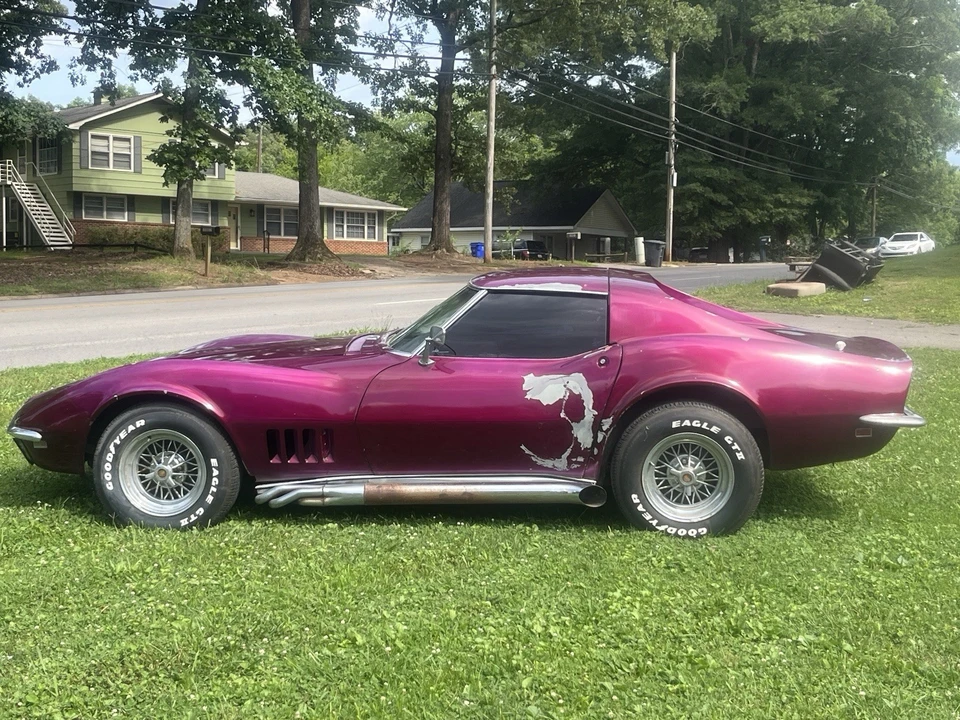 1968 Chevrolet Corvette C3 - Image 16 of 23