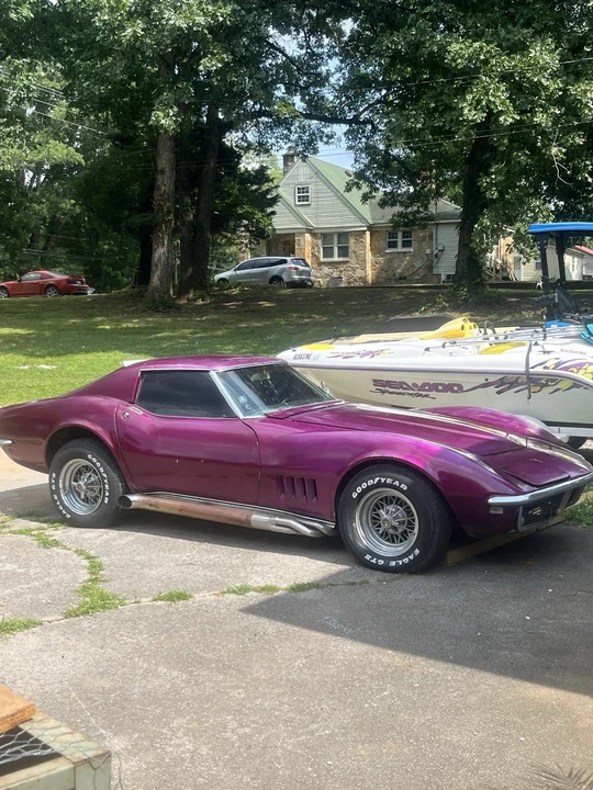 1968 Chevrolet Corvette C3 - Image 6 of 15