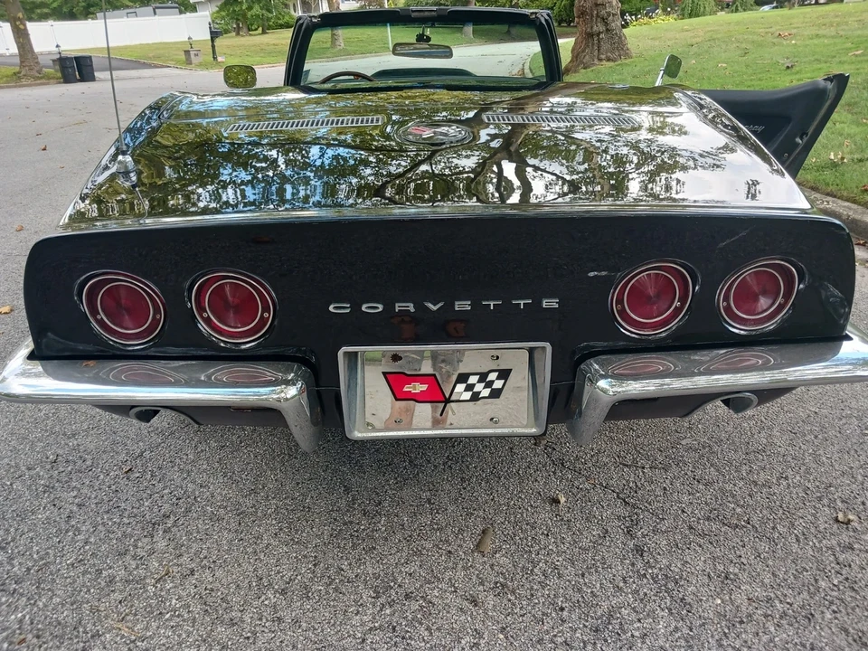 1968 Chevrolet Corvette C3 - Image 17 of 19