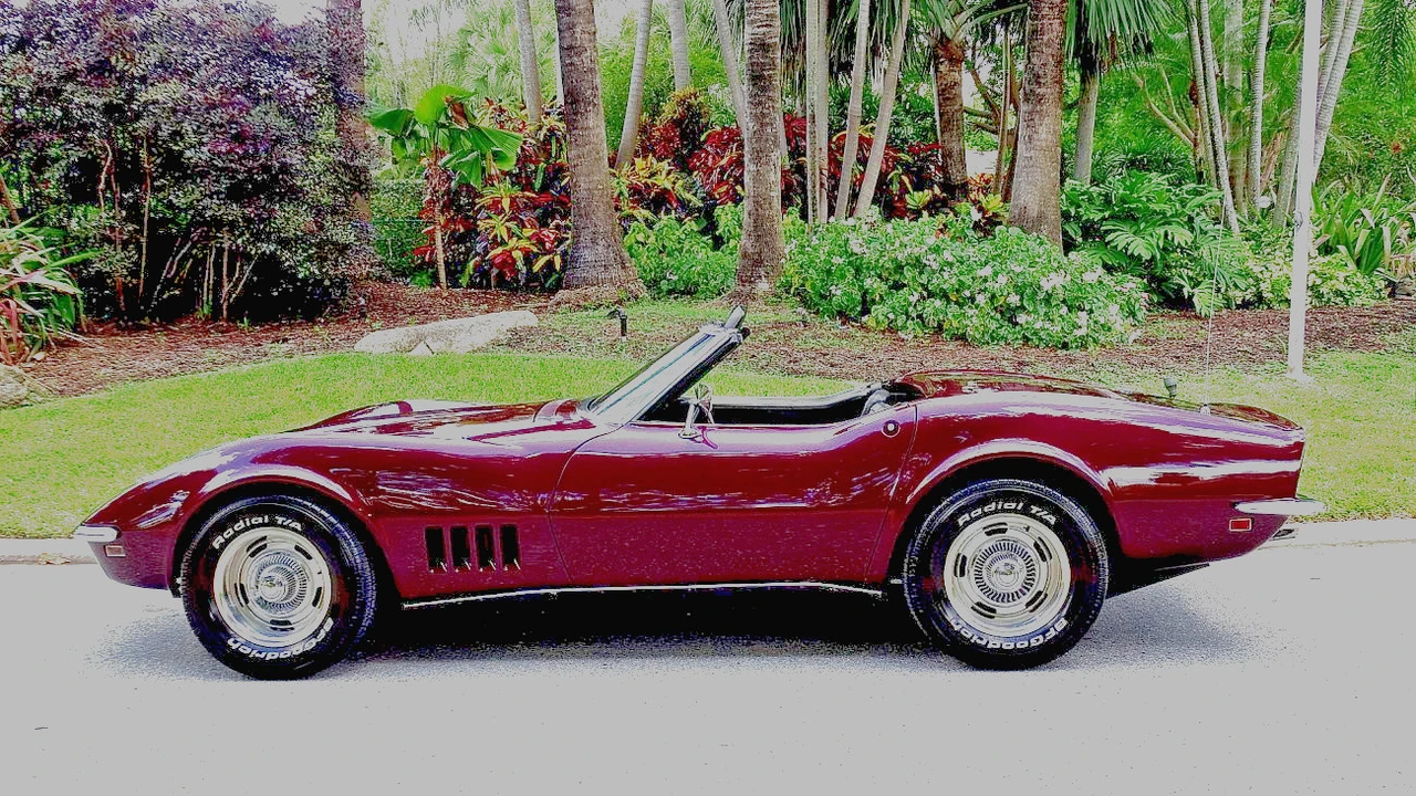 1968 Chevrolet Corvette - Image 8 of 31