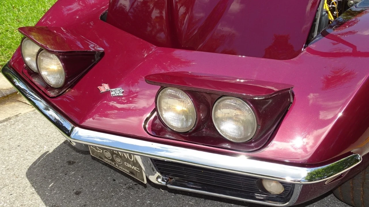 1968 Chevrolet Corvette - Image 10 of 31