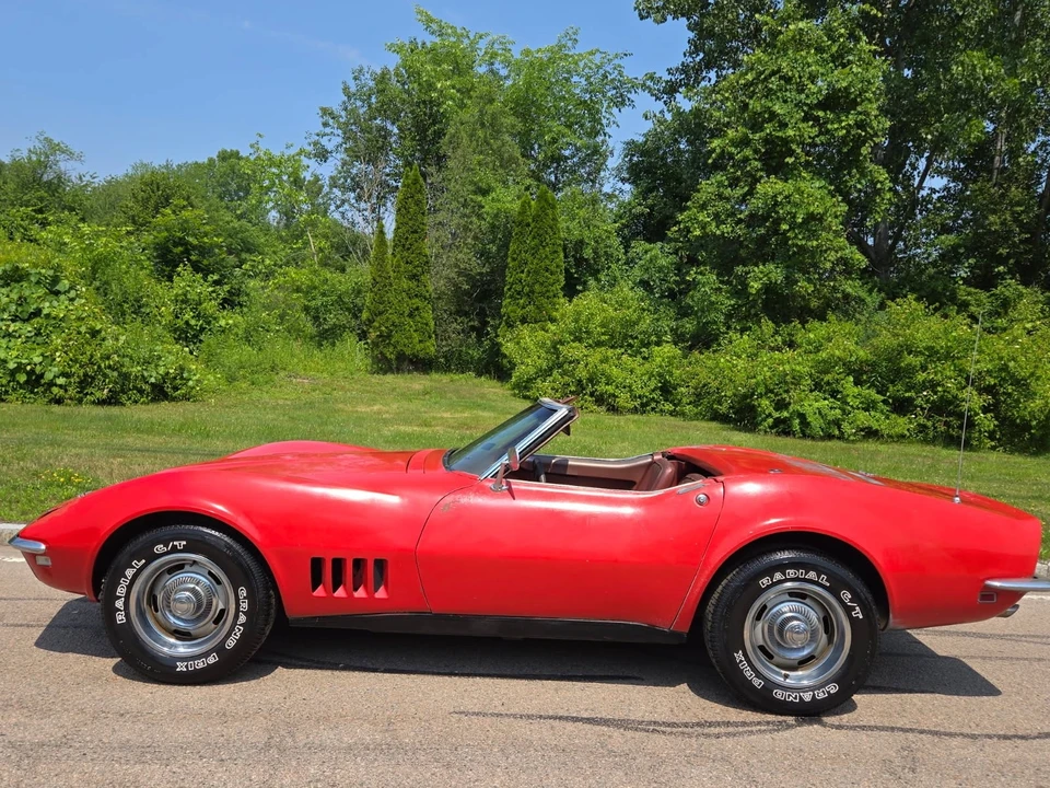 1968 Chevrolet Corvette C3 - Image 3 of 12