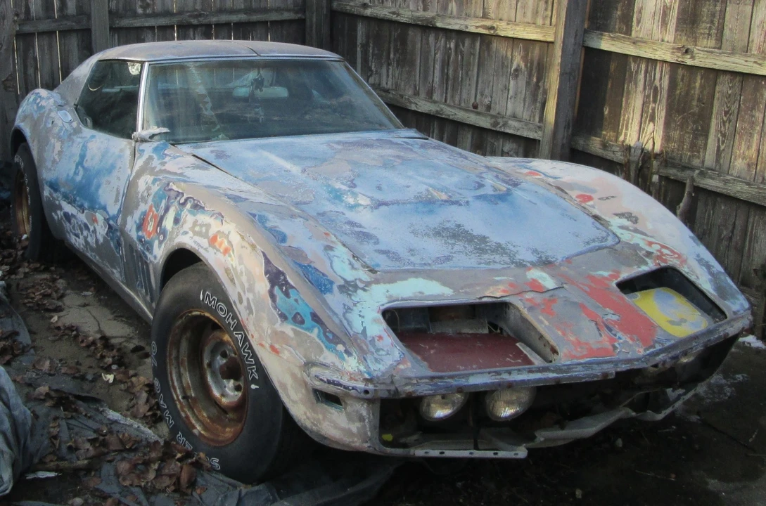 1968 Chevrolet Corvette C3 - Image 2 of 12
