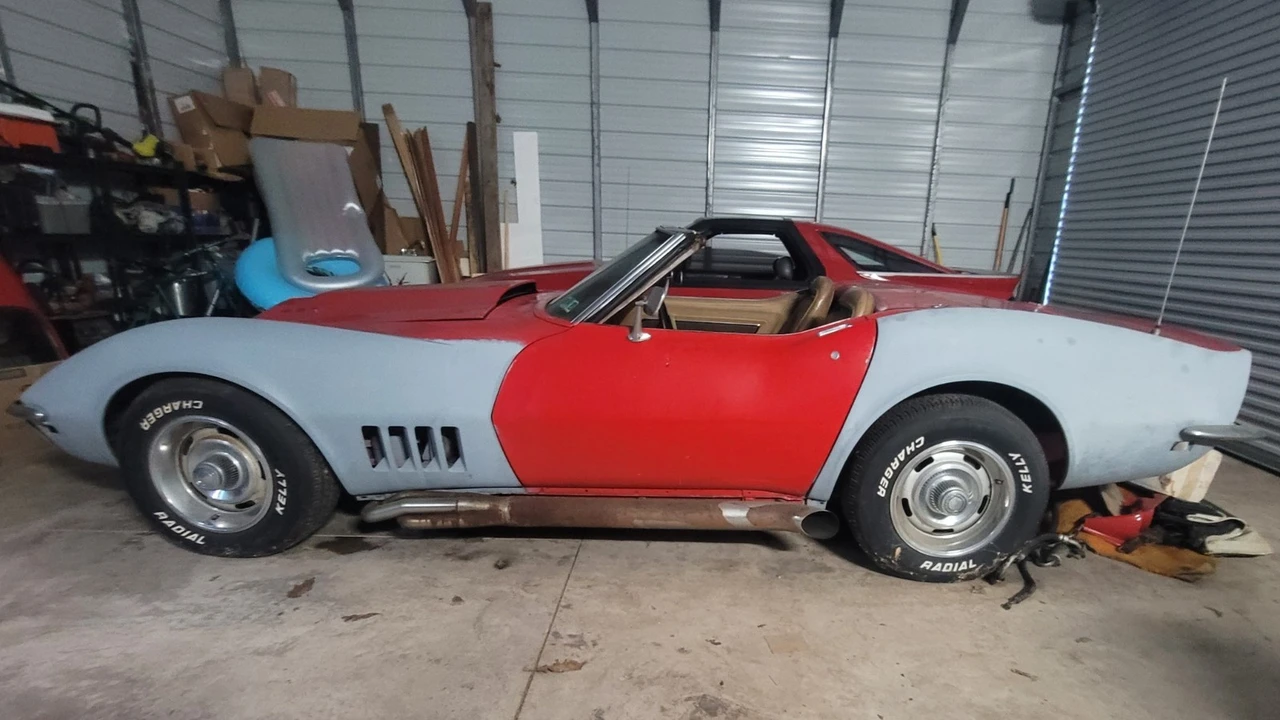 1968 Chevrolet Corvette C3 - Image 2 of 21