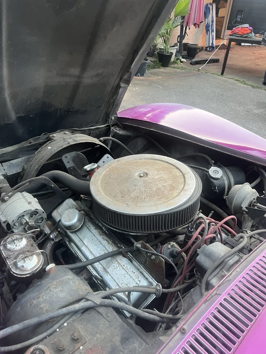 1968 Chevrolet Corvette C3 - Image 5 of 23