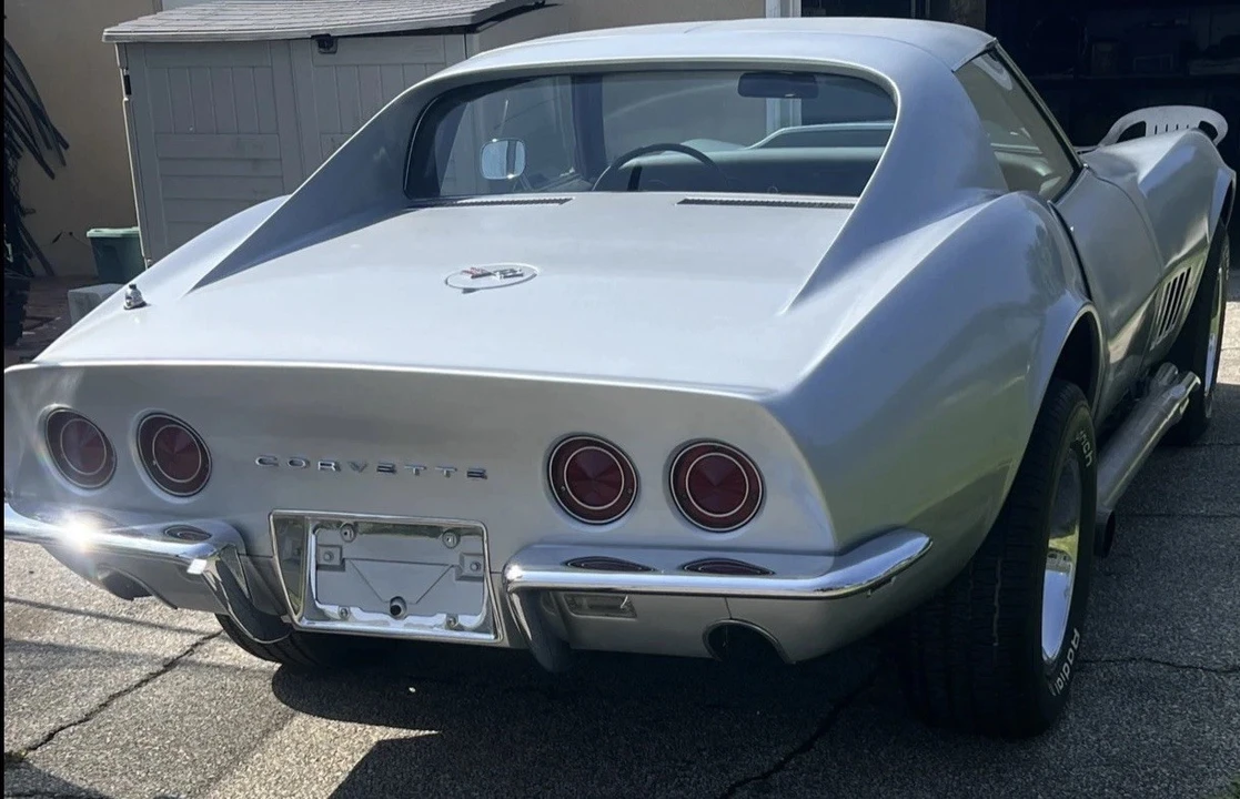 1968 Chevrolet Corvette C3 - Image 5 of 15