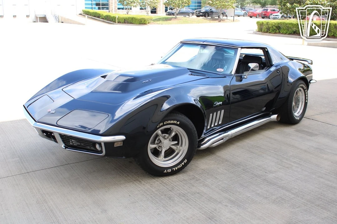 1968 Chevrolet Corvette C3 - Image 25 of 31