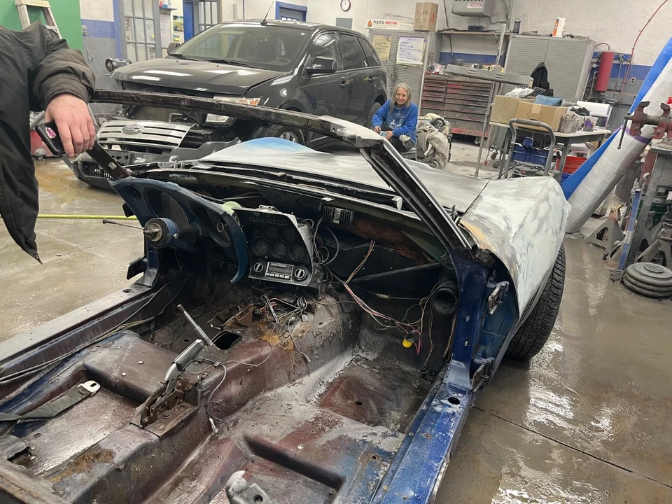 1968 Chevrolet Corvette C3 - Image 11 of 15