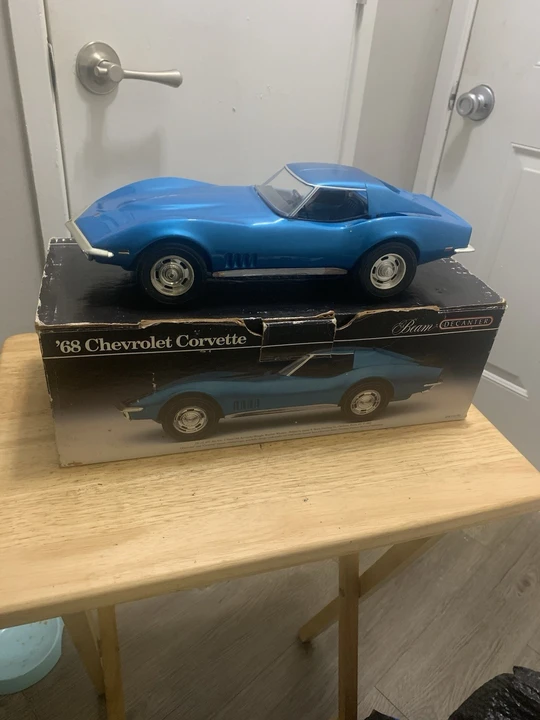1968 Chevrolet Corvette C3 - Image 5 of 6