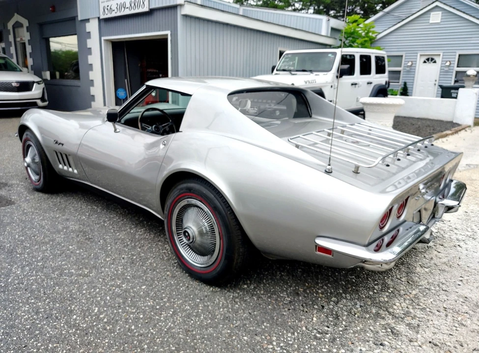 1968 Chevrolet Corvette C3 - Image 2 of 31